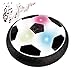Hover Ball Toys, Conzy Air Power Soccer for Children’s indoor Games with LED Light and Music