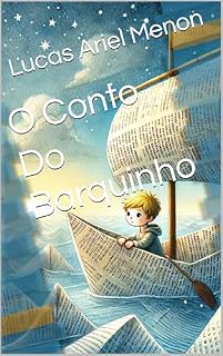 Livro O Conto Do Barquinho