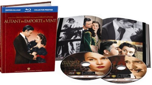 Autant En Emporte Le Vent - Édition Collector Prestige Spéciale Fnac