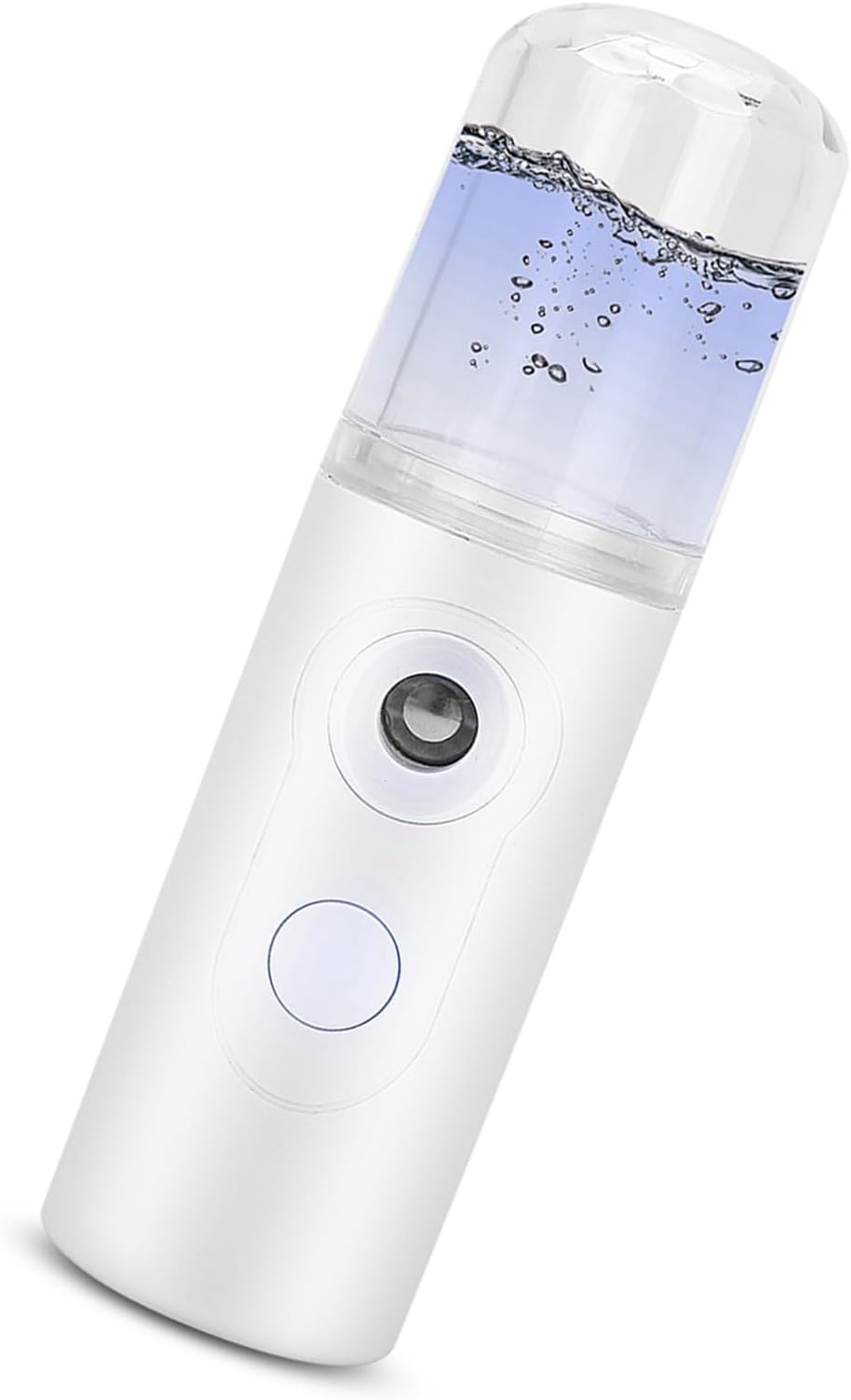 Sonew 30ml USB Face Mist Sprayer Portable Humidifier Hydrating Facial Steamer