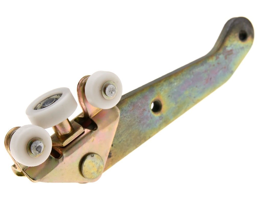 YINETTECH AutoaccAU503-A Left Side Sliding Door Bottom Roller Guide Fit