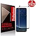 [3-Pack] Samsung Galaxy S8 Screen Protector , Pobetma [No Bubble][Case-Friendly][3D coverage] PET HD Screen Protector Film for Samsung Galaxy S8 Black
