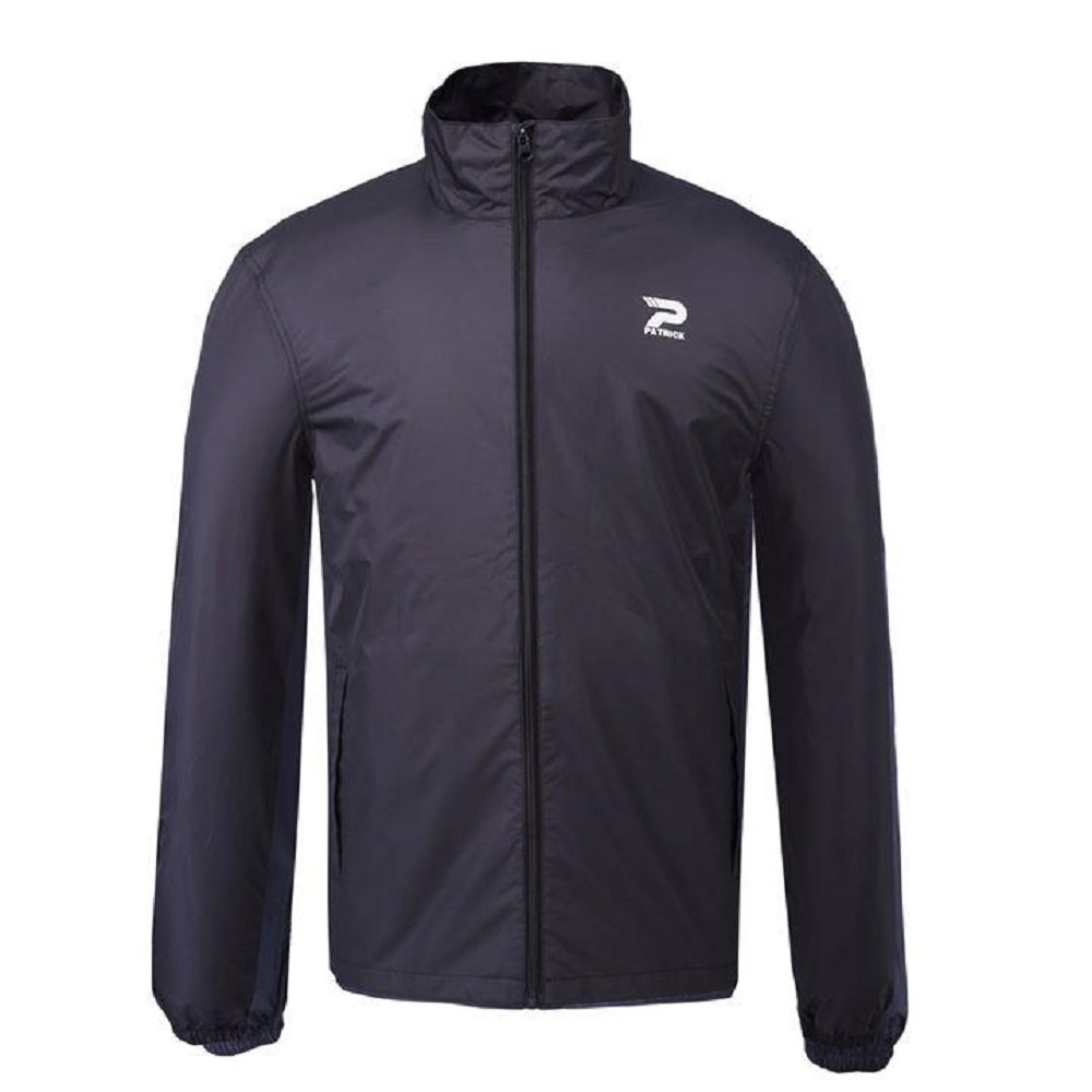 Patrick Mens Waterproof Sports Jacket (Black, (XL) 4648") Amazon.co.uk Clothing