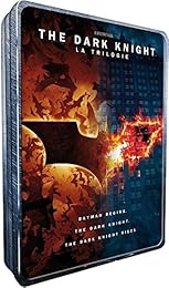 The Dark Knight - La Trilogie - Coffret Métal - Édition Limitée