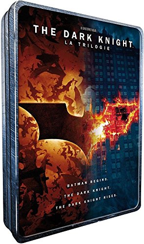 The Dark Knight - La Trilogie - Coffret Métal - Édition Limitée