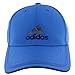 adidas Men's Contract Structured Adjustable Cap, Ray Blue/Deepest Space Lo Stripe Print, One Size
