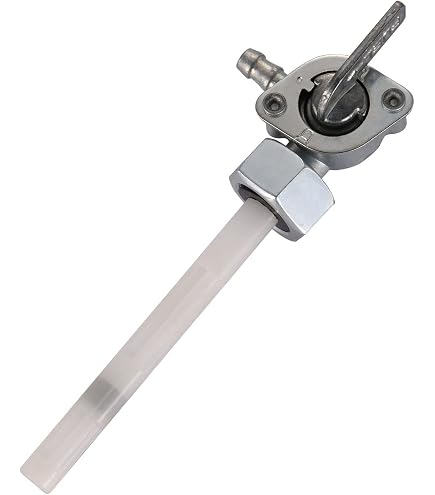 Universal Fuel Petcock With On/Off/Reserve For Honda ATC185S, ATC200E, TRX200 & More – 16950-149-025