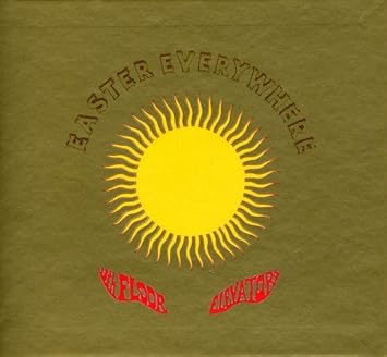 13th Floor Elevators Easter Everywhere 2 Cd Set Amazon Com
