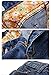 Thrivqyaf Womens Vintage Low Waist Fringe Denim Shorts Jeans Vary Styles (US 10-12/Tag 33, Blue Style 2)