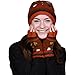 Turtle Fur Women's Nepal Tara Fingerless Mittens, Hand Knit Wool Mittens