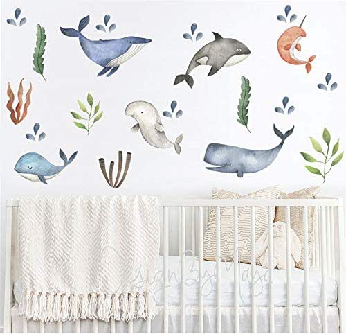 modern nursery art