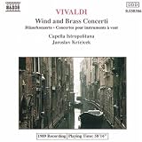 WIND AND BRASS CONCERTI                            image