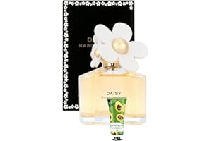 GENERIC Bundle- Perfume For Women Marc jacobs Daisy Eau De Toilette Spray 3.4 Oz With Mini Hand Cream