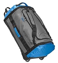 Eagle Creek Cargo Hauler Rolling Duffel 120l-Extra L, Blue/Grey