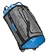 Cargo Hauler Rolling Duffel ultraleichter Backpacker mit Rucksackträgern und Rollen, 120 L