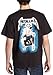 Bravado Men's Metallica- Ride Lightning T-Shirt,Black,XX-Large
