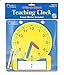 Teacher's Choice Writable Dry Erase Learning Clock | Large 12