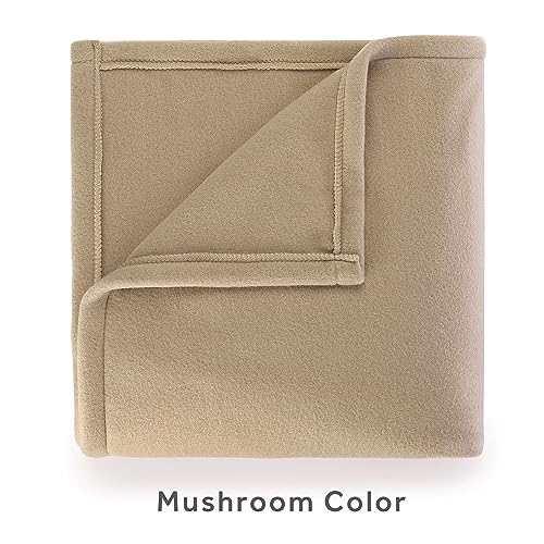 Sunbeam Royal Ultra Fleece Heated Electric Blanket Twin Size, 84" x 62