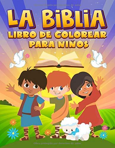 biblia para niños amazon