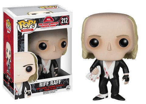 rocky horror funko pop