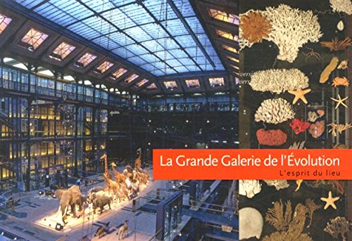 La  Grande galerie de l'évolution
