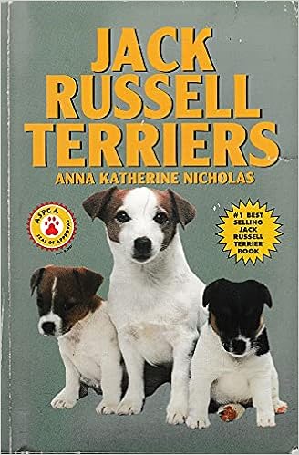 Jack Russell Terriers �n�[�h�J�o�[ - 1989/10/1