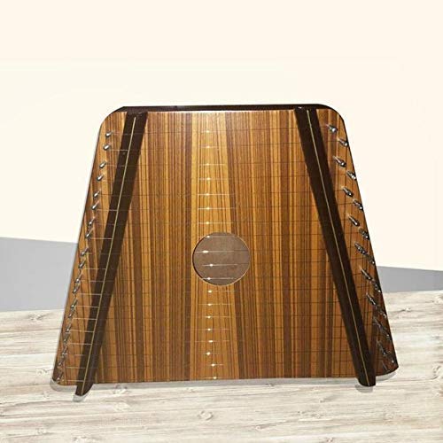 Lap HARP New with Free Bag & Tuning Key 19 strings Pricepulse