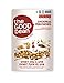The Good Bean Chickpea Snacks, Smoky Chili/Lime, Gluten and Nut Free, 6 Ounce