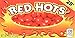 Original Red Hots cinnamon candy 0.9 oz each 24 count