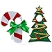 Elf on The Shelf Claus Couture Haha Holiday Costumes Novelty, Red/White/Green