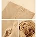 JET-BOND 200D Thick Tighten Pantyhose Opaque Tights for Women's High Elastic Brushed Interior FSP27 (L, Nude)