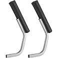 VEVOR Boat Trailer Guide, 22"-60" Adjustable Design Trailer Guide Poles, 2PCS Trailer Guides (L Shaped/C Shaped/π Shaped)