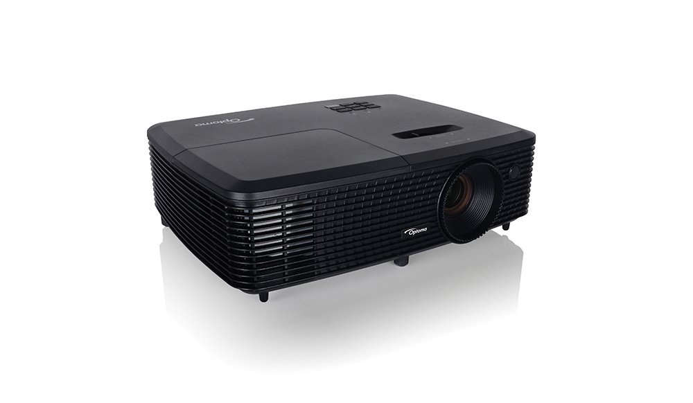 Optoma S321 - Proyector compacto, color negro: Optoma: Amazon.es ...