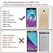Galaxy J3/Galaxy J3 v Screen Protector, Skmy Ultra-thin 2.5D 9H Hardness Crystal Clear Scratch Resistant Tempered Glass Screen Protector for Samsung Galaxy J3 / J3V, Galaxy Sol / Sky, Galaxy Amp Prime