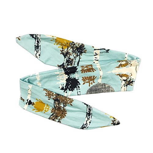 Wrapables Mommy & Me Boho Headband, Floral