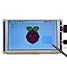 GeeekPi 5 inch HDMI Monitor LCD Resistive Touch Screen 800x480 LCD Display USB Interface for Raspberry Pi 4 Model B, Pi 3/2 Model B/B+ & Banana Pi (Plug and Play Free Driver) primary