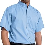 Port Authority Men's Short Sleeve Easy Care Shirt