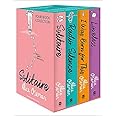 NEW-Alice Oseman Four-Book Collection Box Set
