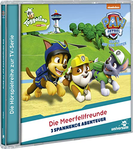 Paw Patrol CD 20 – Bild 4