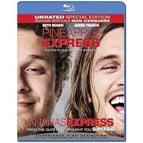 Amazon.com: Pineapple Express [Blu-ray] [Blu-ray] (2009) Seth ...