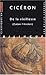 Ciceron, de la Vieillesse: (caton l'Ancien) (Classiques En Poche) (French and Latin Edition) by Ciceron, Jean-Noel Robert