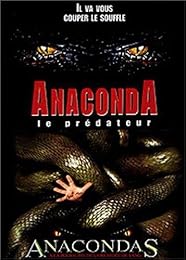 Anaconda + Anacondas : À La Poursuite De L'orchidée Sauvage - Pack Spécial