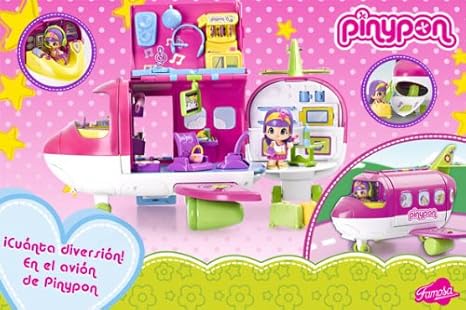 avion pinypon amazon