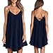 DZT1968(TM)Summer Loose Backless Sling Chiffon Dress