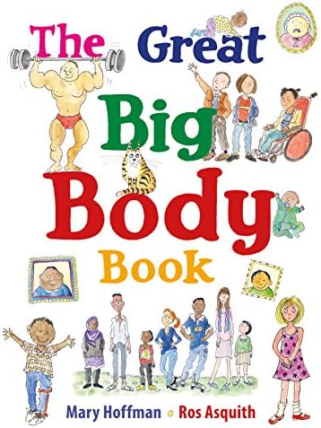 The Great Big Body Book