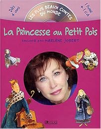 La  Princesse au petit pois
