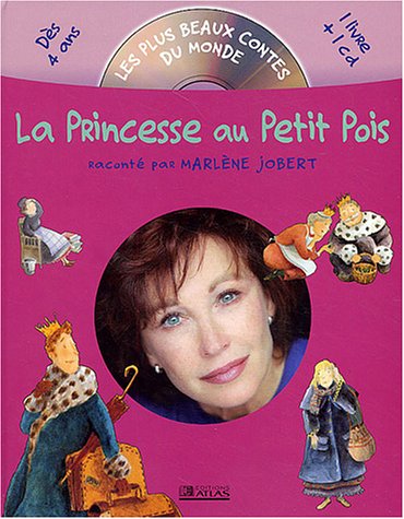 La  Princesse au petit pois