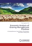 Image de Economic Analysis of Grazing Management Practices: A Comprehensive Case Study in The Western Australian Sheep Zone
