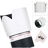 JJC Dedicated Reversible Lens Hood Shade for Canon EF 70-200mm f/2.8L is III USM & Canon EF 70-200mm f/2.8L is II USM Lens Re