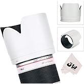 JJC Dedicated Reversible Lens Hood Shade for Canon EF 70-200mm f/2.8L is III USM & Canon EF 70-200mm f/2.8L is II USM Lens Re